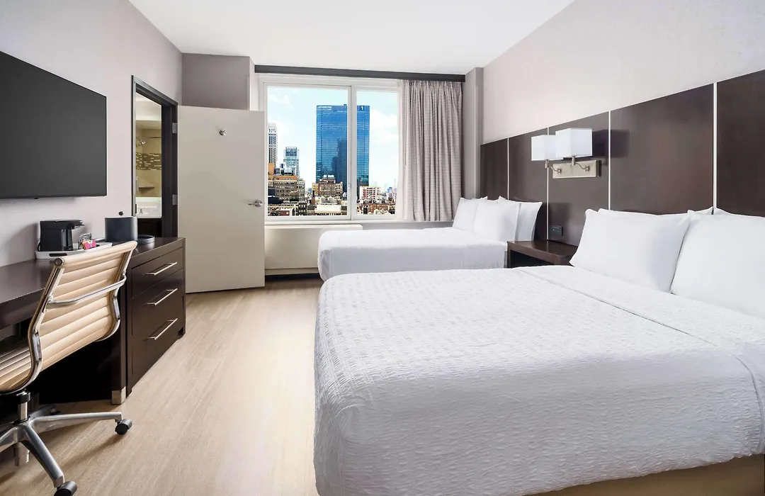 Hampton Inn Times Square Central-1