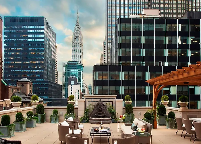 Intercontinental Barclay By Ihg